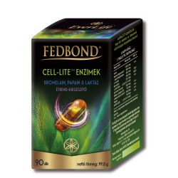 FEDBOND ® CELL-LITE Enzimek laktázzal