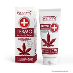 Encann® TERMO Warming CBD Cream 150 ml