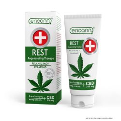 Encann® REST Regenerating CBD Cream 150 ml