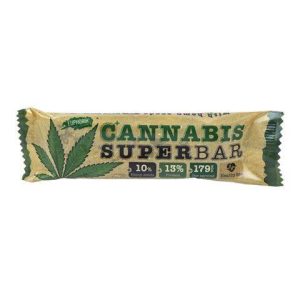 Euphoria kannabisz Superbar 35g