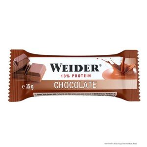 Weider Fitness Bar 35 g energia szelet - csokoládé
