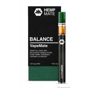 CBD Vaporizátor VAPEMATE Balance