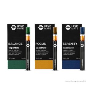 CBD Vaporizátor VapeMate Bundle MIX