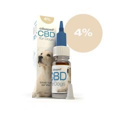 Cibapet 4% CBD olaj kutyáknak