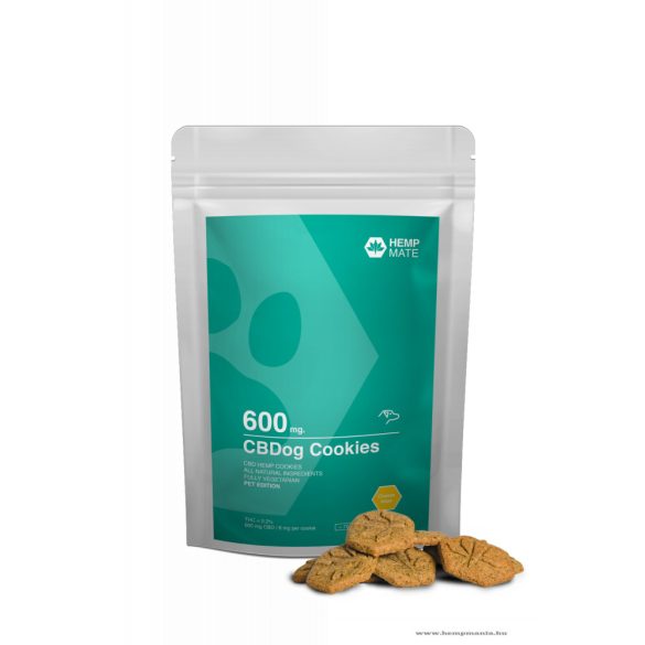 HEMPMATE CBD DOG COOKIES