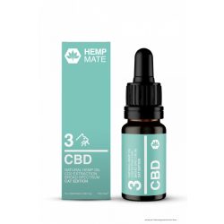 HEMPMATE CBD OLAJ CAT