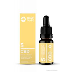 CBD olaj HEMPMATE 5% Sport