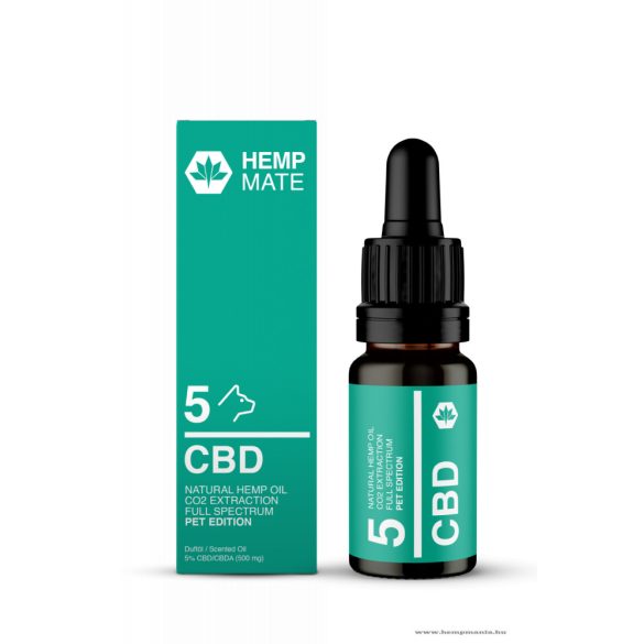 HEMPMATE CBD oil PET