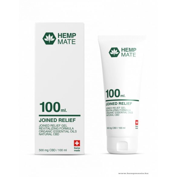 HEMPMATE Joined Relief Gel