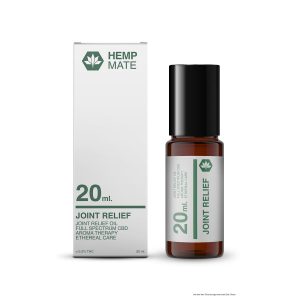 HEMPMATE Joint Relief Oil