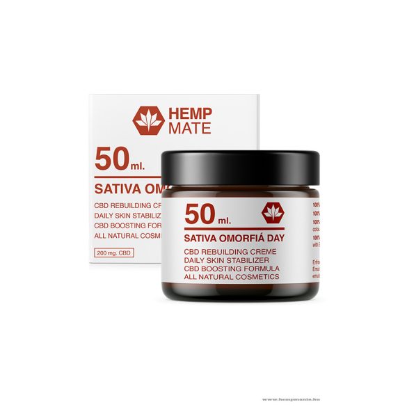 HEMPMATE Sativa Omorfiá Day