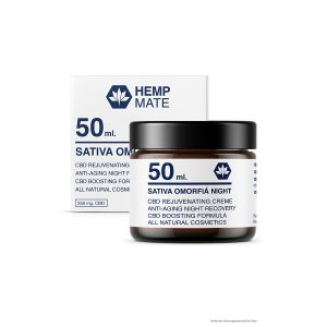 HEMPMATE SATIVA OMORFIA NIGHT