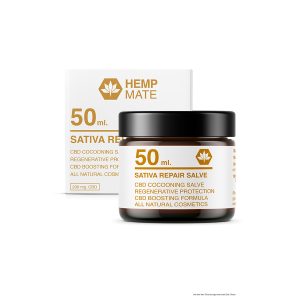 HEMPMATE SATIVA REPAIR SALVE