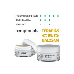 HEMPTOUCH Gyógyászati CBD bőrbalzsam (50 ml)