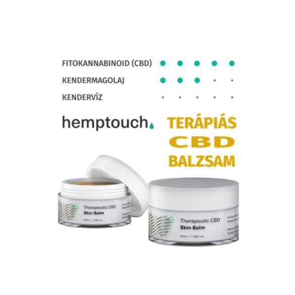 HEMPTOUCH Gyógyászati CBD bőrbalzsam (50 ml)