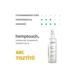 HEMPTOUCH Tisztító arclemosó