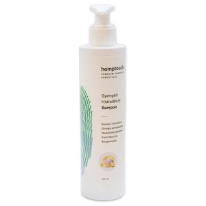 HEMPTOUCH Gyengéd hidrolátum sampon (250ml)