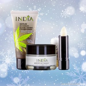 INDIA Mini Gift Set for Christmas