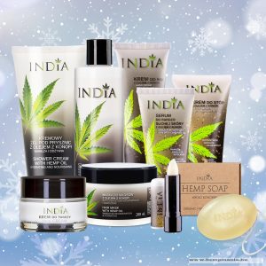 INDIA Super Gift Set for Christmas