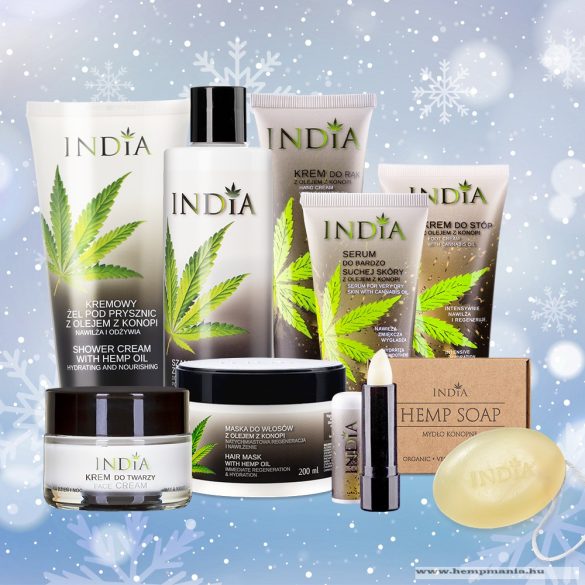 INDIA Super Gift Set for Christmas