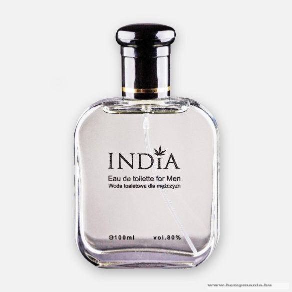 INDIA kenderes férfi eau de toilette 100ml