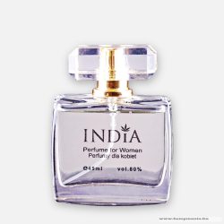 INDIA kenderes női parfűm 45ml