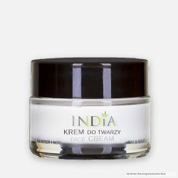   INDIA day/night facial cream with hemp oil for every skin type 50ml