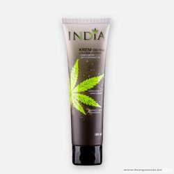 INDIA protective hand cream with hemp oil 100ml