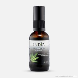 INDIA hemp oil for body, hair and nails 50ml