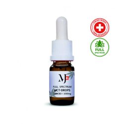 Marry Jane 10% MCT CBD olaj 10ml 1000mg