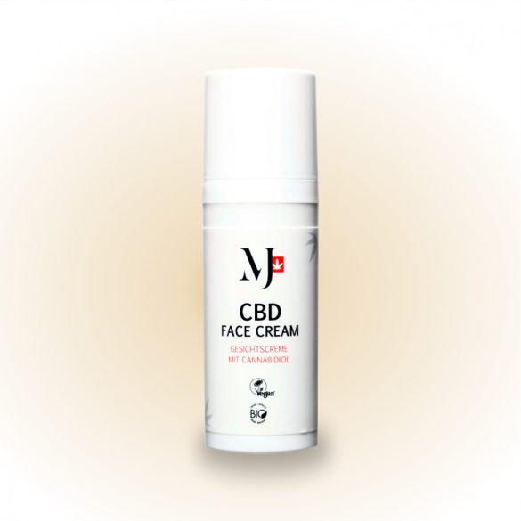 Marry Jane arckrém CBD-vel 50ml