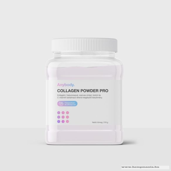 Anybody Collagen Powder Pro, Kollagén por