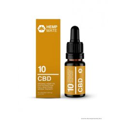 CBD oil HEMPMATE 10%