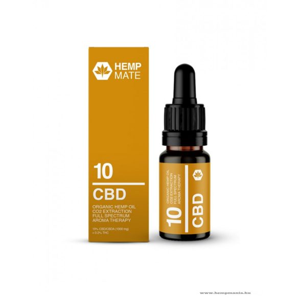 CBD OLAJ HEMPMATE 10%